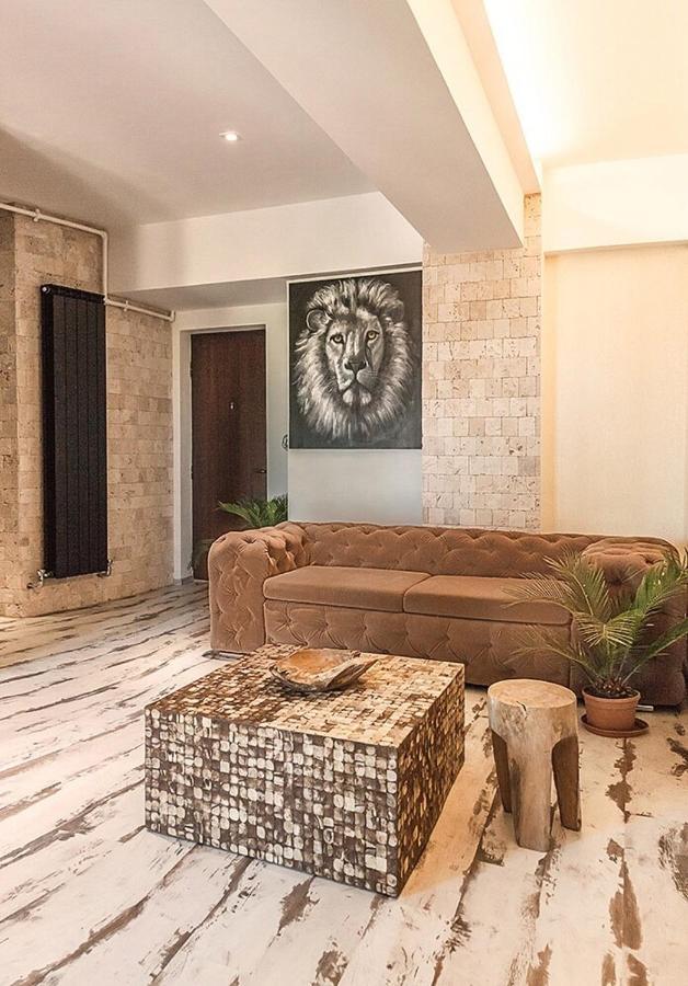 Wild Africa Apartament Mamaia Exterior photo