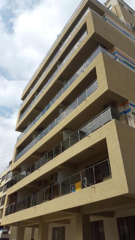 Wild Africa Apartament Mamaia Exterior photo