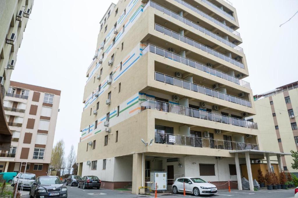 Wild Africa Apartament Mamaia Exterior photo