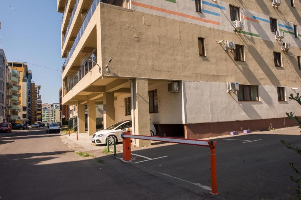 Wild Africa Apartament Mamaia Exterior photo
